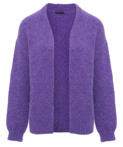 Giulia e Tu swagger vest wolmix