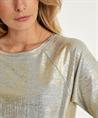 Giulia e Tu sweat shirt folie print