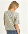 Giulia e Tu sweat shirt folie print