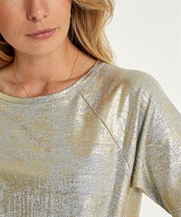 Giulia e Tu sweat shirt folie print