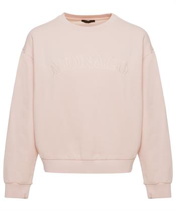 Giulia e Tu sweater borduursel