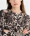 Giulia e Tu sweater dierprint