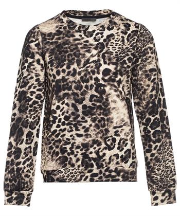 Giulia e Tu sweater dierprint