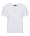 Giulia e Tu T-shirt strass hart