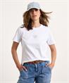 Giulia e Tu T-shirt strass hart