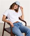 Giulia e Tu T-shirt strass hart