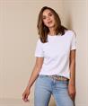 Giulia e Tu T-shirt strass