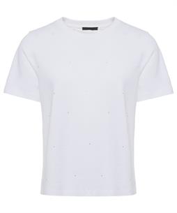 Giulia e Tu T-shirt strass