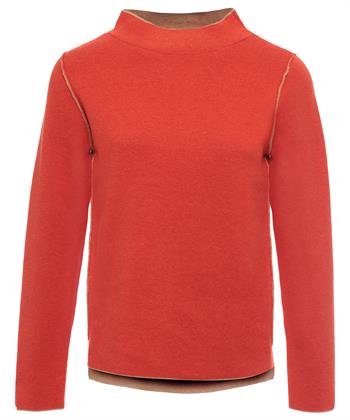 Giulia e Tu trui punta knit