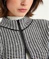Giulia e Tu vest two-way rits