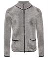 Giulia e Tu vest two-way rits