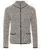 Giulia e Tu vest two-way rits