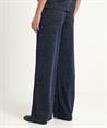 Giulia e Tu wide leg broek lurex