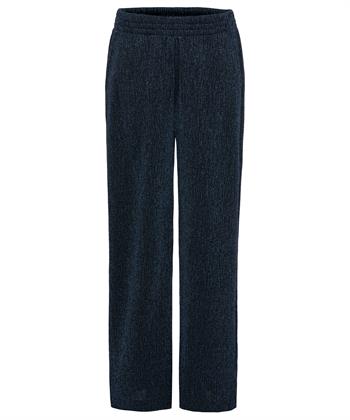 Giulia e Tu wide leg broek lurex