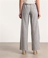 Giulia e Tu wide leg broek strepen