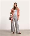 Giulia e Tu wide leg broek strepen