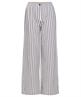 Giulia e Tu wide leg broek strepen