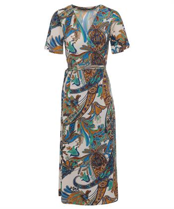 Giulia e Tu wikkeljurk big paisley