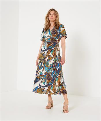 Giulia e Tu wikkeljurk big paisley