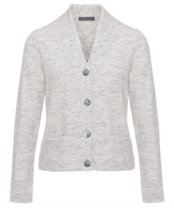 Giulia e Tu wolmix blazervest tulphals