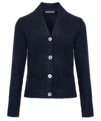 Giulia e Tu wolmix blazervest tulphals