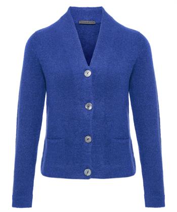 Giulia e Tu wolmix blazervest tulphals