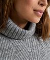 Giulia e Tu wolmix coltrui V-patroon