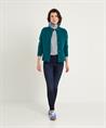 Giulia e Tu wolmix vest met knopen
