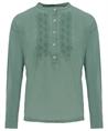 Hartford blouse shirt borduursel Turiafa
