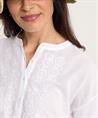 Hartford blouse shirt borduursel Turiafa