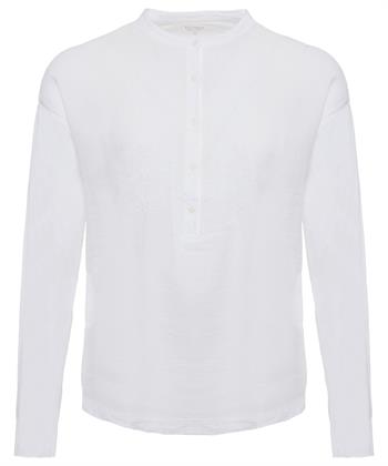 Hartford blouse shirt borduursel Turiafa