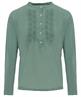 Hartford blouse shirt borduursel Turiafa