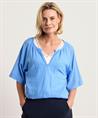 Hartford blouse shirt knoopje Tunset