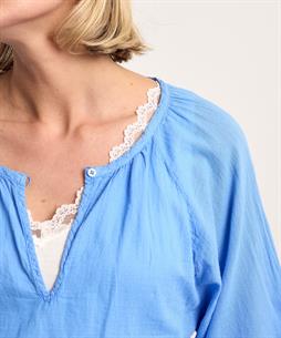 Hartford blouse shirt knoopje Tunset