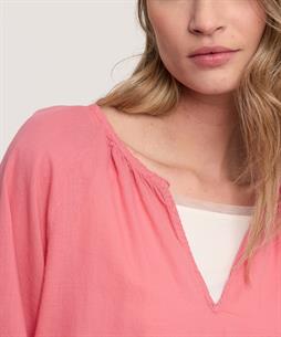 Hartford blouse shirt knoopje Tunset