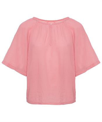 Hartford blouse shirt knoopje Tunset