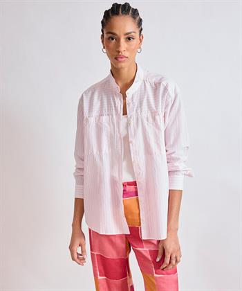 Hartford blouse strepen Cloud