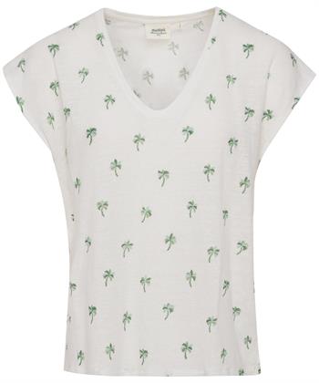 Hartford linnen shirt palmbomen Tolanta