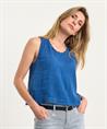 Hartford linnen singlet franje Howel
