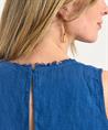 Hartford linnen singlet franje Howel