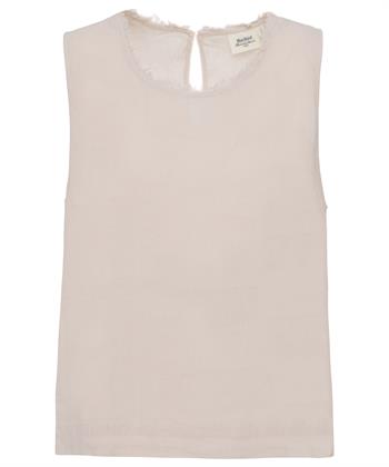 Hartford linnen singlet franje Howel