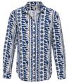 Hartford linnenmix blouse Corazon