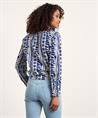 Hartford linnenmix blouse Corazon