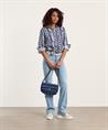 Hartford linnenmix blouse Corazon
