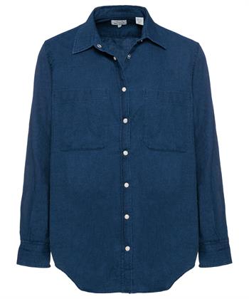 Hartford spijkerblouse Chandler