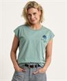 Hartford T-shirt kapmouw print Teraiso