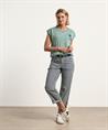 Hartford T-shirt kapmouw print Teraiso