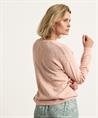 Hartford trui V-hals Mirtille
