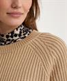 Herzen's Angelegenheit wolmix lurex trui