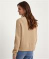 Herzen's Angelegenheit wolmix lurex trui